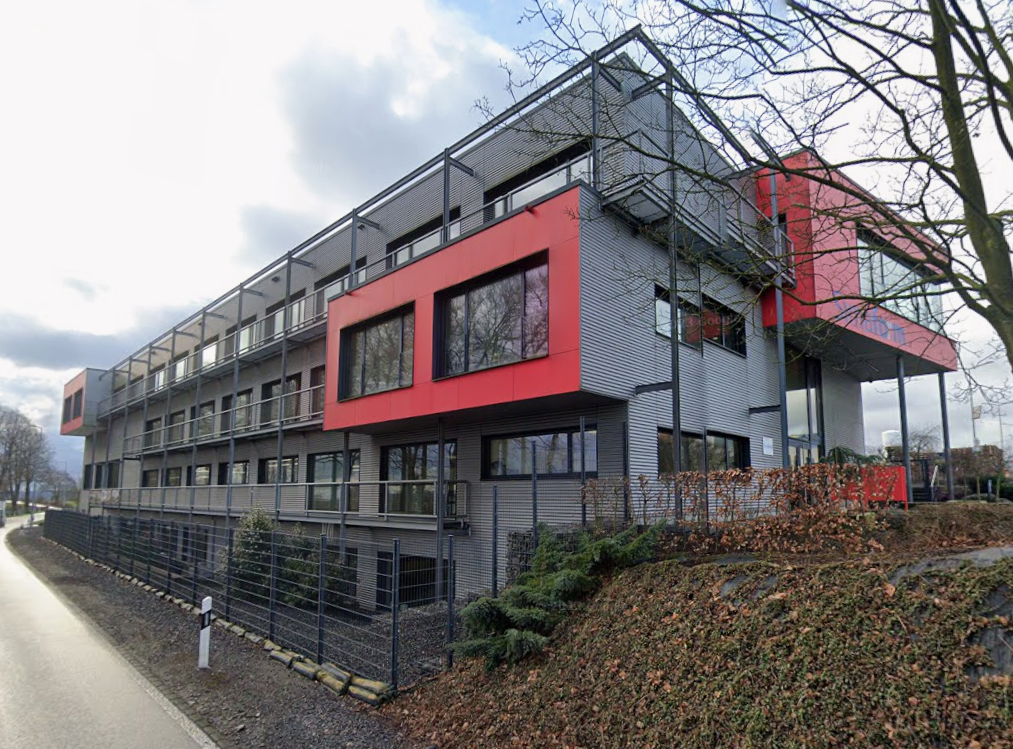 Gebouw
